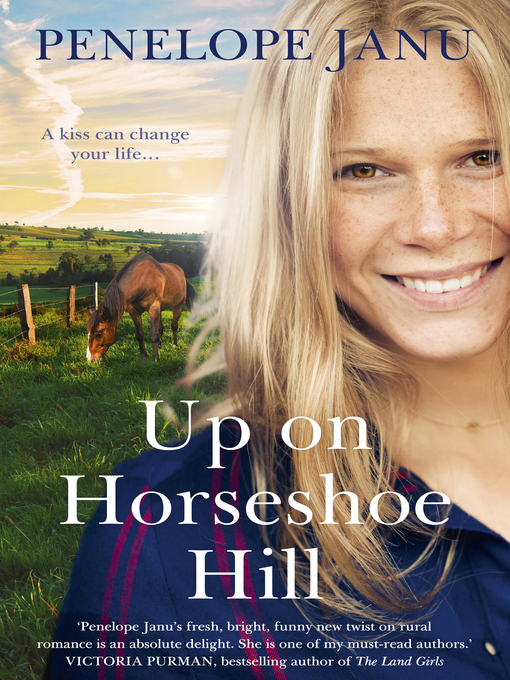 Title details for Up on Horseshoe Hill by Penelope Janu - Available